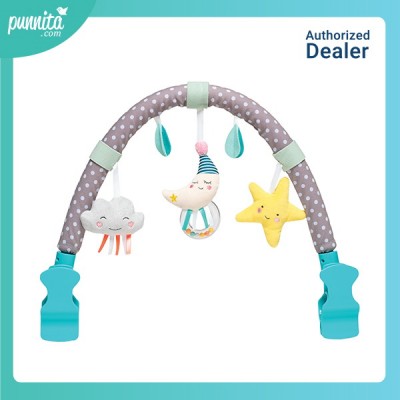 Taf Toys Mini moon arch ของเล่นติดรถเข็น (0m+)